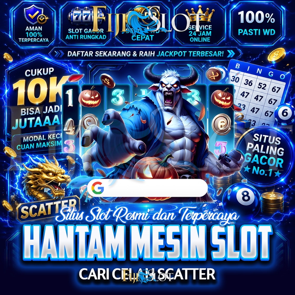 FIJISLOT X SLOT GACOR: Mengenal Slot Gacor Melalui Istilah Populer Dan Informasi Permainan Berbasis Peluang Di Era Permainan Digital
